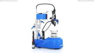 3D model Dental Milling Machine screenshot 5