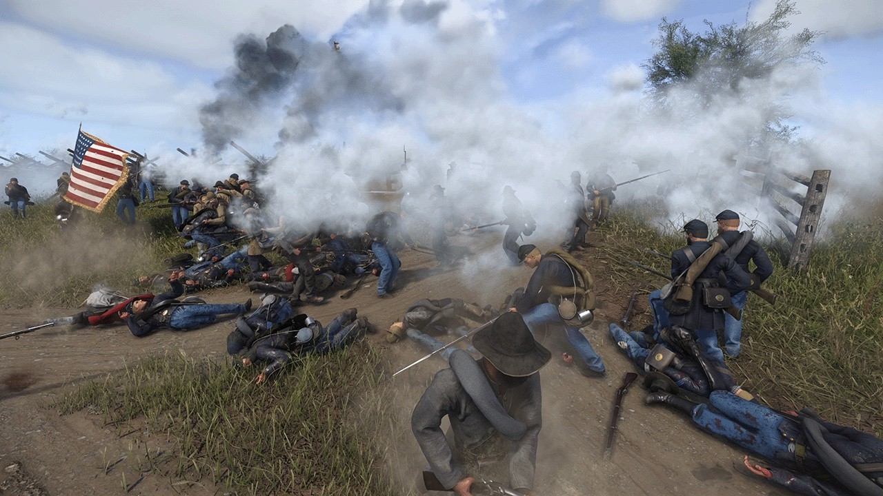 They Had To RUN To Survive THIS | Grand Campaign