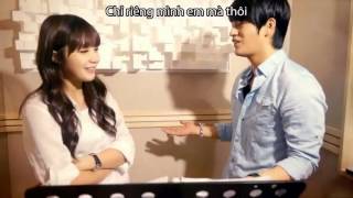 iTV Subteam][Vietsub] 10540 All for you - Seo In Guk _ Eun Ji (A Pink) (Answer Me 1997 OST) - YouTub