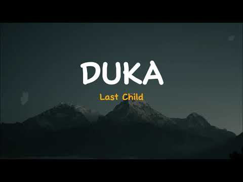 Duka - Last Child | Lirik Lagu Video Lagu Indonesia