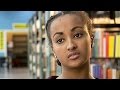 Ethiopia (English Subtitle) -- The controversial Amy Steen's (Tigist) adoption in Denmark