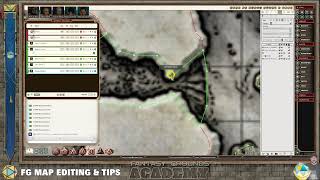 FG Map Editing & Tips| 5e Rule Set | FG ver. 4.5.10