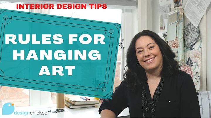 The Key Rules for Hanging Art in your Home! - Interior Design Tips - DayDayNews