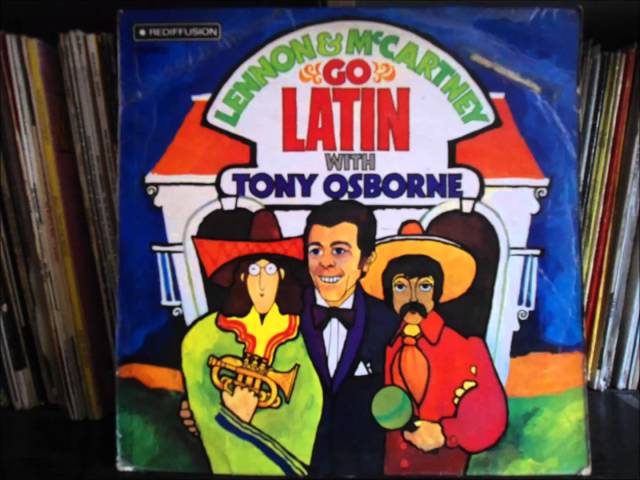 Tony Osborne - And I love her