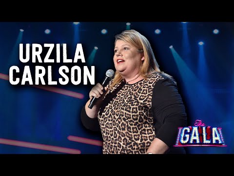 Urzila Carlson - 2017 Melbourne International Comedy Festival Gala