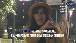 Video thumbnail of "Ruth GWI - Benalu (Karaoke No Vocal)"