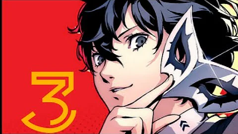 Persona 5 Royal Episode 3 'Welcome to..Shujin? Awaken Arsène!'