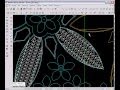 ProLace 5 - How to fill an area with the previously defined Module
