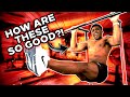 THE BEST PULL UP VARIATION YOU’RE NOT DOING | L SIT PULL UP MUSCLES WORKED