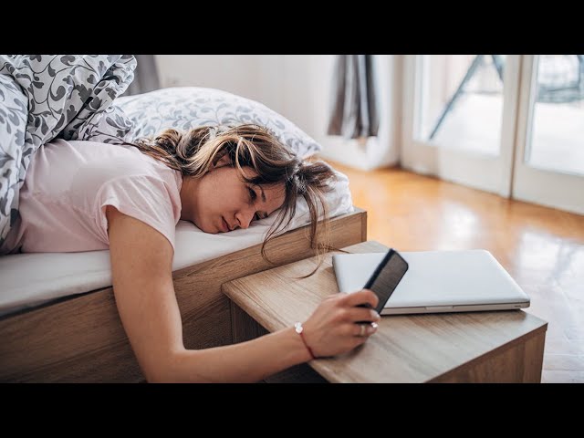 One Night of Sleep Deprivation Ages Your Brain and Immunity