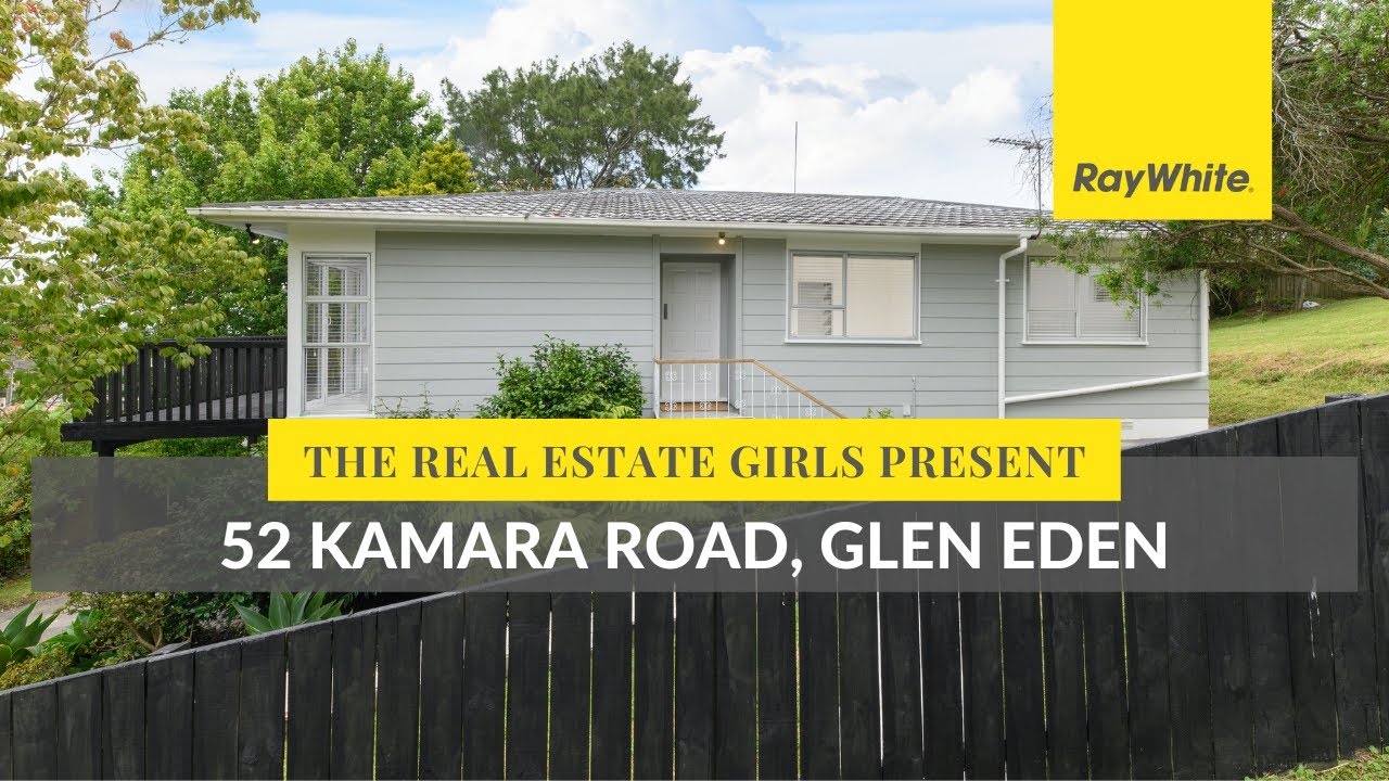 52 Kamara Road, Glen Eden The Real Estate Girls Ray White Austar Realty YouTube