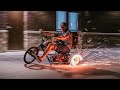 Drift Trike Pyrotechnics