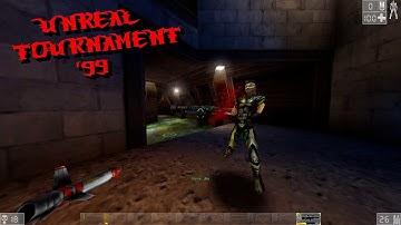 **Do Crosshairs Make You Good or Bad in Unreal Tournament Deathmatch?**  Online Gameplay