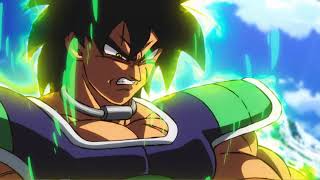 Dragon Ball Super Broly - Wallpaper Engine / Live Wallpaper
