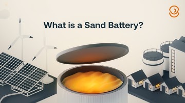 What Is a Sand Battery? Polar Night Energy