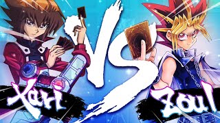 Yugi MVP Vs Jaden neo spacien - Duel YuGiOh!