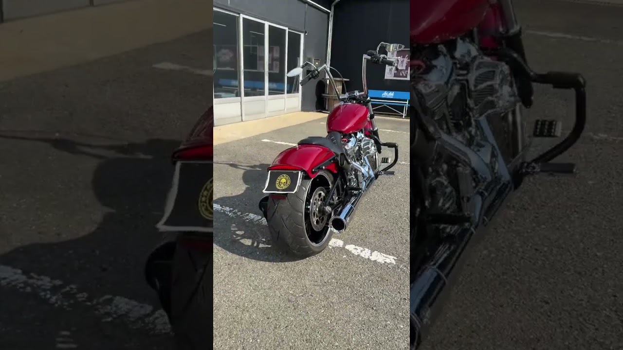 委託販売車両続々入荷‼️ 委託販売のご依頼ご相談はお気軽にお問い合わせ下さい😊チュッチュマンベイビーK 大阪府高槻市柱本5-6-1 0726683174 #ハーレー #ブレイクアウト #fxbrs