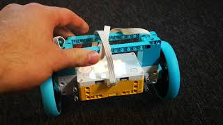 GyroBot | LEGO Spike Prime