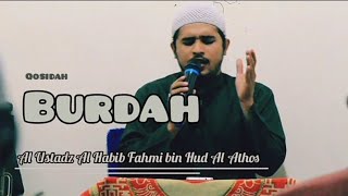 Ya Robbi Bil Musthofa Al Ustadz Al Habib Fahmi bin Abdul Qodir Al Athos Dar Ash Shofy Attholibiyyah