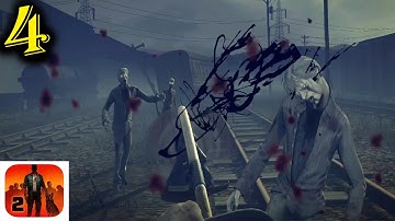 Into The Dead 2 Gameplay Walkthrough - Part 4    ( Android / iOS )