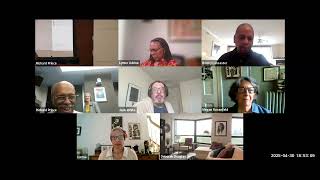Journal-isms Roundtable, April 30, 2025 : “What the Movement Teaches Journos About Dealing w/Trump