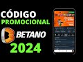 Como usar o Codigo promocional Betano 2024