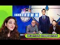 8 out of 10 cats does countdown  reaction compilation