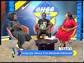 Gloria Muliro | QTV | Chee Live (Talents Support)