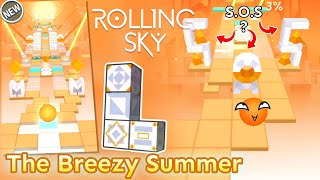 [Summer in October belike!] Rolling Sky - The Breezy Summer