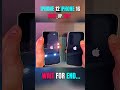 🥺mobile speed test || 🚀iphone 12 vs iphone 16 #mobileshorts #smartphone #tending #shortsfeed 🤯