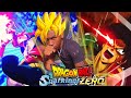 THE FIRST OF MANY BATTLES - DRAGON BALL SPARKING ZERO