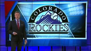 News Anchor Filling in on Sports