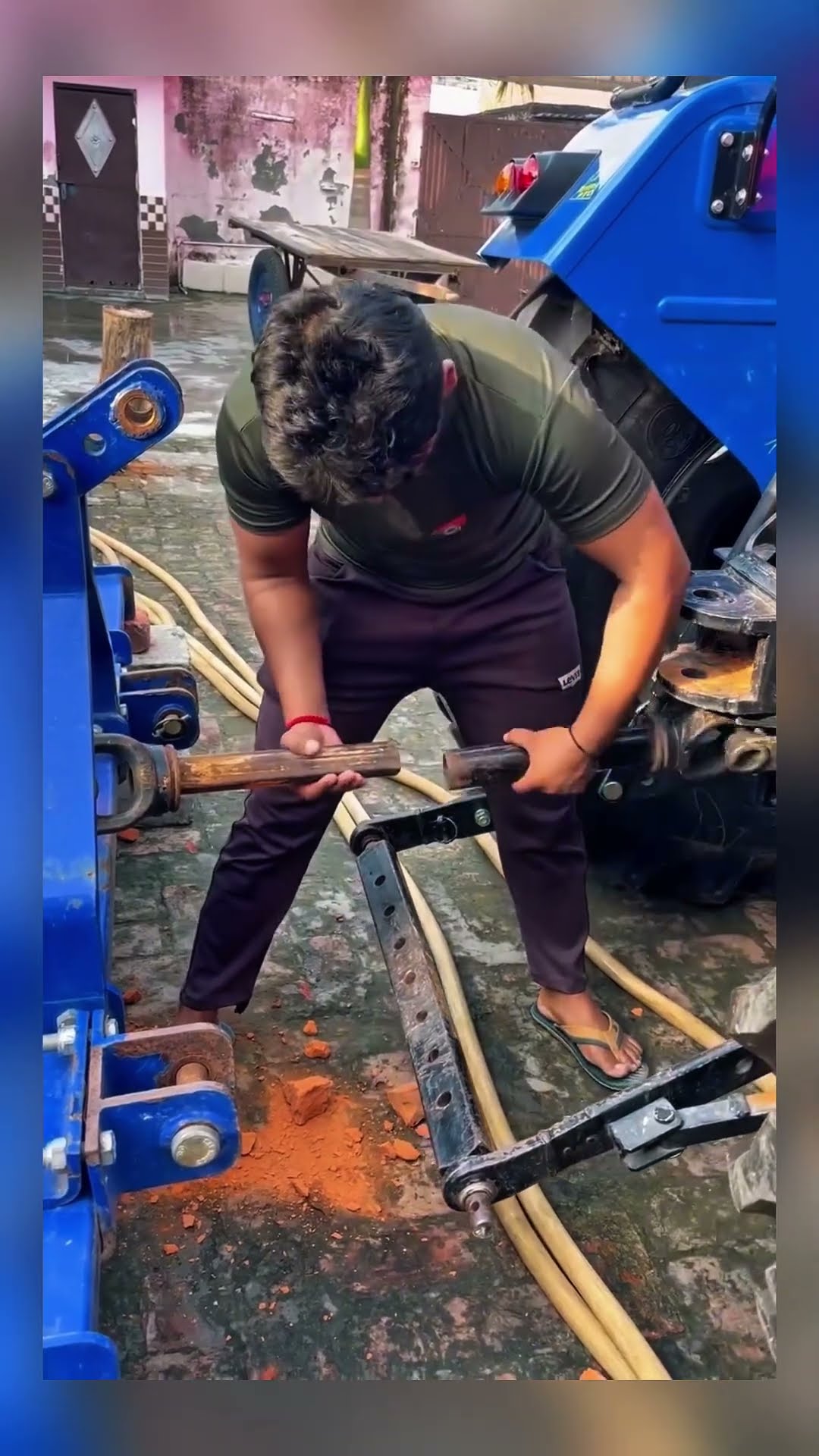 What kind of connection #AutomotiveTips #MechanicLife #AutoEducation #DIYMechanic #shorts