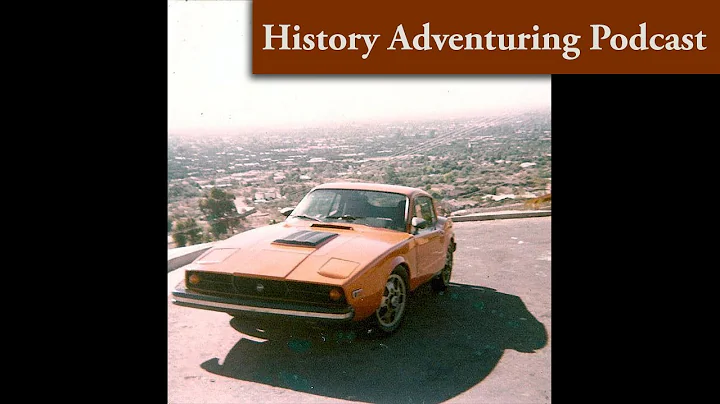 History Adventuring Podcast #540 - Owning a Saab S...