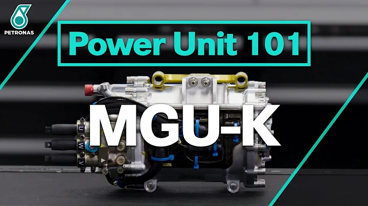 Power Unit 101 - Episode 4 - MGU-K - DayDayNews