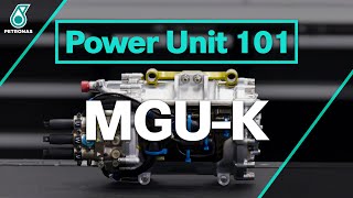 Power Unit 101  Episode 4  MGUK