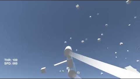 Unity 3D: Freelancer style flight including banking