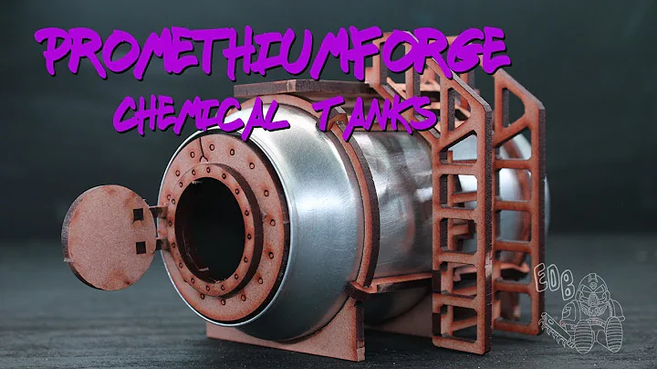 How to Build a PromethiumForge Industrial Chemical...