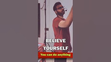 #viral #motivation #believe yourself you can do anything...