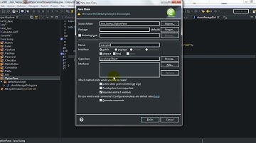 12. JOptionPane 1 Java Swing Tutorial without voice