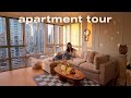 My finished apartment tour living alone in downtown vancouver 