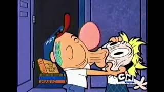 Billy Kisses Mandy ( The grim adventures of billy and mandy