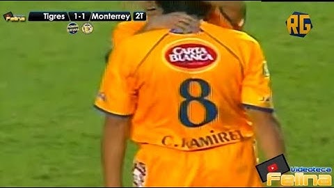 TIGRES 2-1 MONTERREY | JORNADA 9 CLAUSURA 2006 | LIGA MX | RESUMEN GOLES