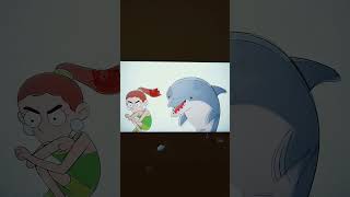 Quick, Merian And Tara Hit Em With A Scream. Aaaaaaaaaaaaaaaaaaaaaaaa