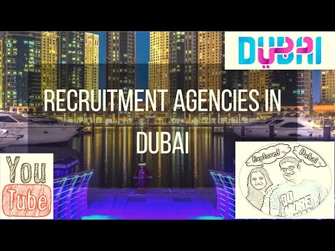 Top 10 Job Recruitment agency in Dubai UAE