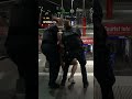 Eskalation am Berliner Hauptbahnhof | SPIEGEL TV Shorts