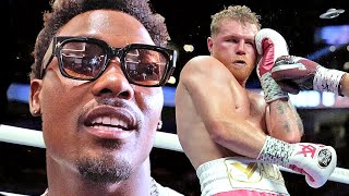 Jermall Charlo Says Canelo Kos Dmitry Bivol In Rematch Says You Gotta Give Him Respect On Loss