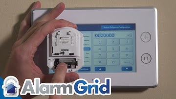 2GIG PIR1-345: Program to 2GIG GC3