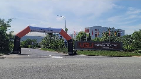 THỦ TƯỚNG VỀ LÀM VIỆC Ở TỈNH BÌNH DƯƠNG | NHÀ ECOLAKES | NHÀ ĐẠI HỌC VIỆT ĐỨC