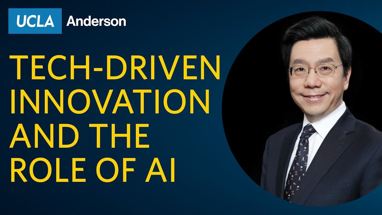 Tech-Driven Innovation and the Role of AI